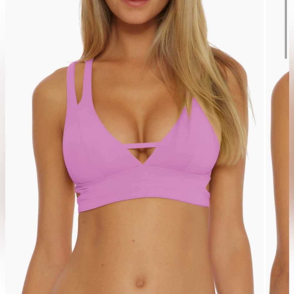 Becca Color Code Bikini Top - Picture 1 of 5